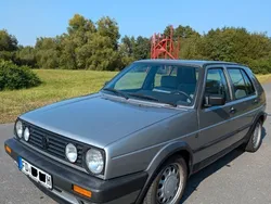 Grau Gebraucht 1990 VW Golf II GTD Limousine | 9.050 €