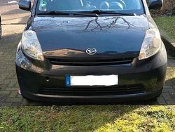 Schwarz Gebraucht 2007 Daihatsu Sirion Kleinwagen | 1.400 € (Guter Preis)