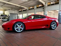 Rot Gebraucht 2001 Ferrari 360 Coupé | 128.400 € (Fairer Preis)