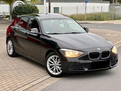 Schwarz Gebraucht 2012 BMW 114 Kleinwagen | 6.799 € (Fairer Preis)