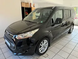 Schwarz Gebraucht 2014 Ford Grand Tourneo Connect Titanium Van / Kleinbus | 13.400 € (Etwas zu teuer)