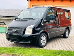 Schwarz Gebraucht 2012 Ford Tourneo Van / Kleinbus | 10.100 €