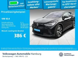 0e grenadillschwarz metallic Gebraucht 2023 VW ID.4 Pro Performance SUV | 39.222 € (Teuer)