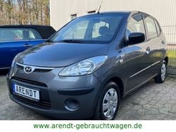 Silber Gebraucht 2009 Hyundai i10 Classic Kleinwagen | 4.990 €