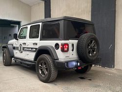 Weiß Gebraucht 2018 Jeep Wrangler Unlimited Sport SUV | 29.500 €