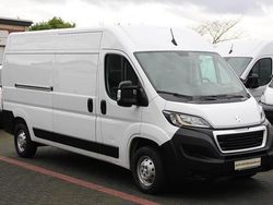 Weiß Gebraucht 2024 Peugeot Boxer Van | 19.898 € (Fairer Preis)