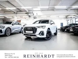 Gletscherweiß metallic Gebraucht 2018 Audi Q3 S-Line SUV | 28.370 €