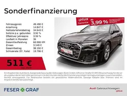 Mythosschwarz metallic Gebraucht 2024 Audi A6 Ambiente Kombi | 49.490 €