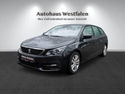 Schwarz Gebraucht 2018 Peugeot 308 SW Active Kombi | 7.880 € (Guter Preis)