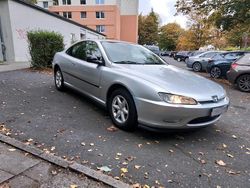 Silber Gebraucht 2000 Peugeot 406 Coupe Coupé | 2.000 €