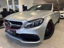 Designo magno Gebraucht 2015 Mercedes C63S AMG AMG Edition 1 Limousine | 52.999 € (Fairer Preis)