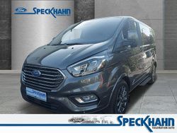 Grau Gebraucht 2022 Ford Tourneo Custom Titanium X Van | 47.990 €