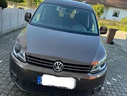 Gebraucht 2014 VW Caddy Edition Van / Kleinbus | 12.400 € (Teuer)