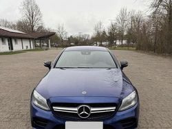Blau Gebraucht 2019 Mercedes C43 AMG AMG Coupé | 43.499 € (Guter Preis)