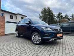 "lava" blau Gebraucht 2019 Seat Ateca 4Drive SUV | 21.999 € (Fairer Preis)