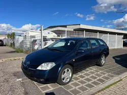 Blau Gebraucht 2002 Nissan Primera Visia Kombi | 799 € (Guter Preis)
