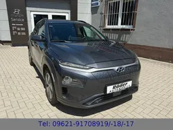 Grau Gebraucht 2019 Hyundai Kona Premium SUV | 17.650 € (Guter Preis)