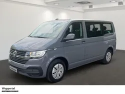 Grau Gebraucht 2020 VW T6.1 Family Van | 37.950 € (Superpreis)