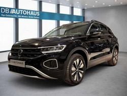 Schwarz Gebraucht 2023 VW T-Roc Move SUV | 22.970 € (Guter Preis)