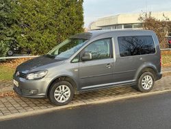 Grau Gebraucht 2014 VW Caddy Van / Kleinbus | 9.490 € (Guter Preis)