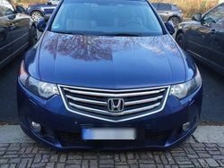 Blau Gebraucht 2008 Honda Accord Kombi | 5.700 € (Guter Preis)