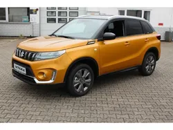 Gelb Neu 2025 Suzuki Vitara Comfort SUV | 23.490 € (Guter Preis)
