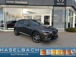 Grau Gebraucht 2017 Mazda CX-3 SUV | 17.240 € (Fairer Preis)