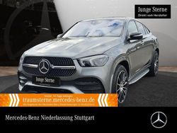 Grau Gebraucht 2022 Mercedes GLE350 AMG Limousine | 68.990 € (Teuer)