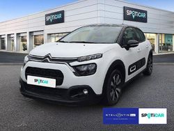 Weiß Gebraucht 2021 Citroën C3 PureTech Limousine | 12.690 € (Etwas zu teuer)