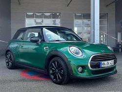 Grün Gebraucht 2020 Mini Cooper Kleinwagen | 19.590 € (Fairer Preis)