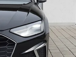 Schwarz Gebraucht 2021 Audi A4 Sport Limousine | 27.999 €