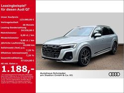 Silber Neu 2025 Audi Q7 S-Line SUV | 123.080 €