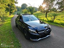 Gebraucht 2015 Mercedes C220 AMG Limousine | 20.000 €