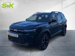 Indigoblau, dach in schwarz (blau) Gebraucht 2025 Dacia Bigster Journey SUV | 33.490 € (Fairer Preis)