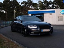 Grau Gebraucht 2008 Audi A6 Limousine | 7.500 € (Teuer)