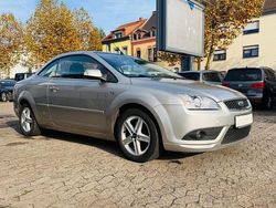 Silber Gebraucht 2008 Ford Focus Cabriolet Trend Cabrio | 4.200 € (Etwas zu teuer)