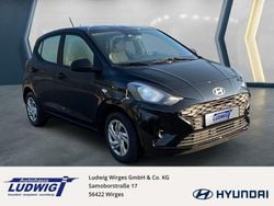 Schwarz Gebraucht 2024 Hyundai i10 Select Kleinwagen | 14.900 € (Guter Preis)