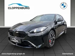 Schwarz Gebraucht 2025 BMW 118 M Sport Kleinwagen | 38.785 € (Teuer)