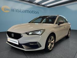 Weiß Gebraucht 2024 Seat Leon FR Kombi | 26.999 € (Fairer Preis)