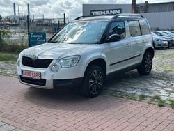 Weiß Gebraucht 2013 Skoda Yeti Adventure SUV | 5.799 € (Guter Preis)