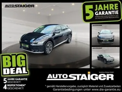 (abp) auroraschwarz met Gebraucht 2023 Kia EV6 SUV | 36.999 € (Fairer Preis)