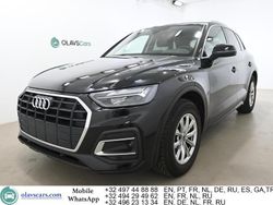 Schwarz Gebraucht 2021 Audi Q5 Advanced SUV | 24.140 € (Guter Preis)