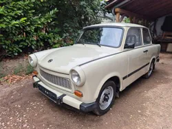Weiß Gebraucht 1988 Trabant 601 Limousine | 5.890 €