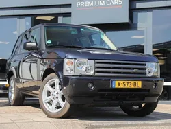 Blau Gebraucht 2005 Land Rover Range Rover HSE SUV | 24.990 €