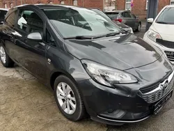 Grau Gebraucht 2017 Opel Corsa Active Kleinwagen | 6.499 € (Fairer Preis)