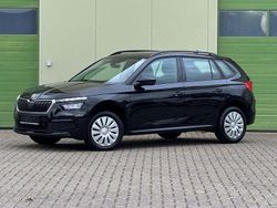 Schwarz Gebraucht 2022 Skoda Kamiq Active SUV | 16.995 € (Guter Preis)