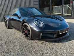 Schwarz Gebraucht 2022 Porsche 911 Carrera 4S Chrono | 109.000 €