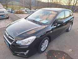 Crystal black silica 04s Gebraucht 2016 Subaru Impreza Active Limousine | 14.900 € (Teuer)