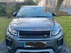 Grau Gebraucht 2016 Land Rover Range Rover evoque SE SUV | 17.400 € (Fairer Preis)