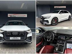 Weiß Gebraucht 2019 Audi SQ8 Exclusive SUV | 60.900 € (Superpreis)